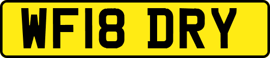 WF18DRY
