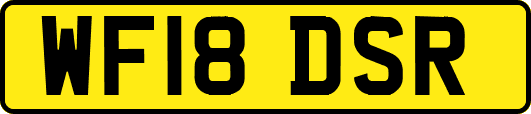 WF18DSR