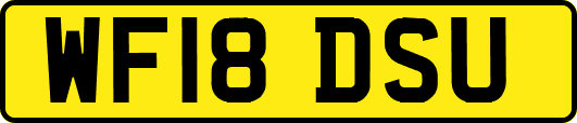 WF18DSU