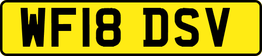 WF18DSV