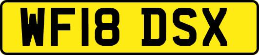 WF18DSX