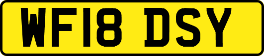WF18DSY