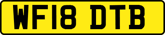 WF18DTB