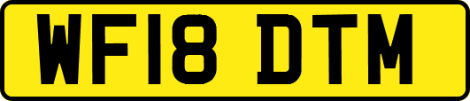 WF18DTM