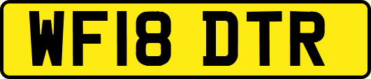 WF18DTR