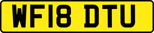 WF18DTU