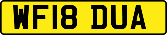 WF18DUA