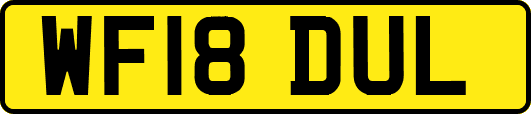 WF18DUL