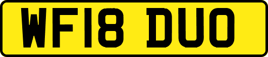 WF18DUO