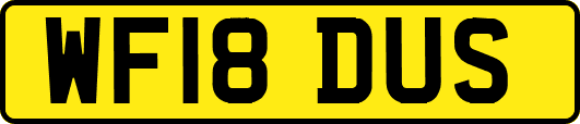 WF18DUS