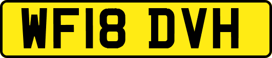 WF18DVH