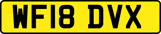 WF18DVX