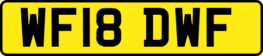 WF18DWF