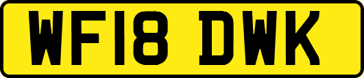 WF18DWK