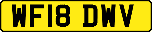 WF18DWV