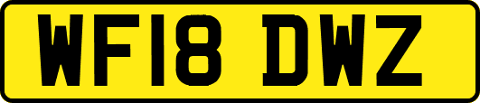 WF18DWZ