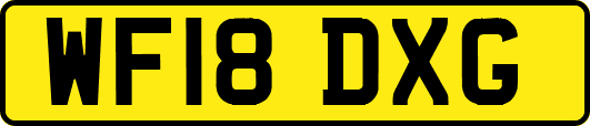 WF18DXG