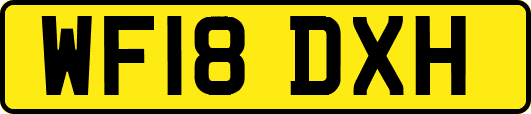 WF18DXH