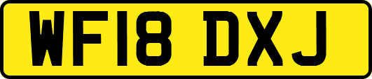 WF18DXJ