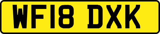 WF18DXK