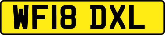 WF18DXL