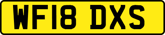 WF18DXS