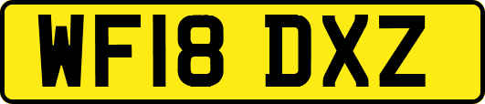 WF18DXZ