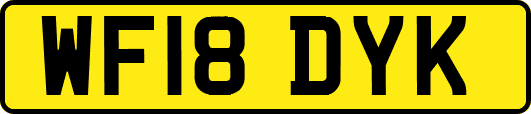 WF18DYK