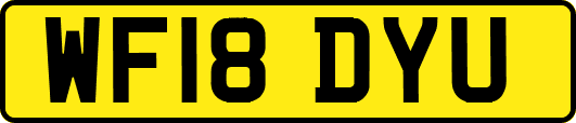WF18DYU