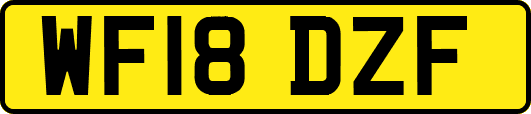 WF18DZF