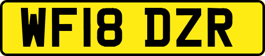 WF18DZR