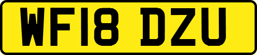 WF18DZU