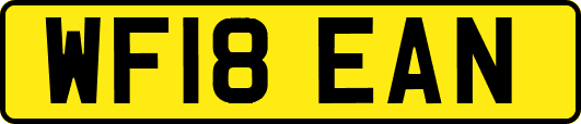 WF18EAN