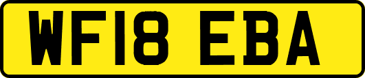 WF18EBA