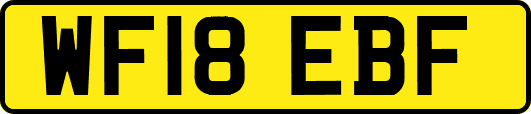 WF18EBF