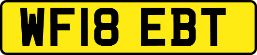 WF18EBT