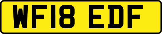 WF18EDF