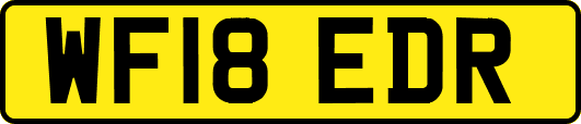 WF18EDR