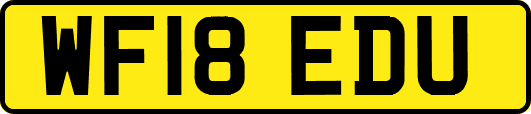 WF18EDU