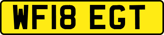 WF18EGT