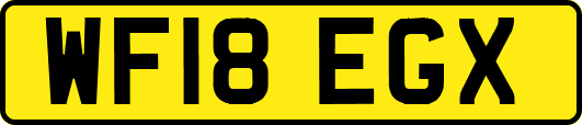 WF18EGX
