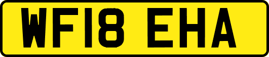 WF18EHA
