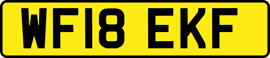 WF18EKF