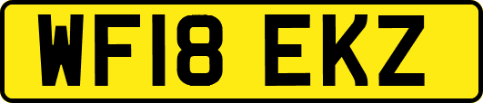 WF18EKZ