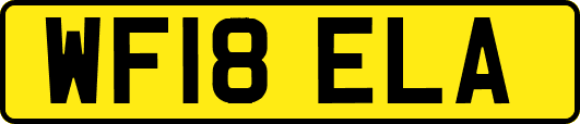 WF18ELA