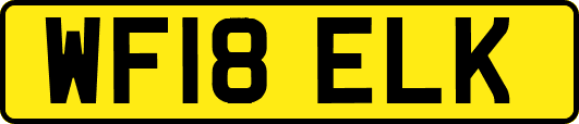 WF18ELK