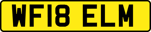 WF18ELM