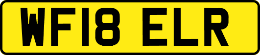 WF18ELR