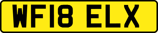 WF18ELX