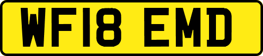 WF18EMD